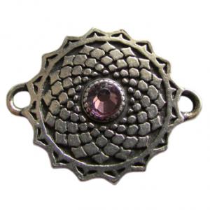 Xacra coroneta 24x18mm